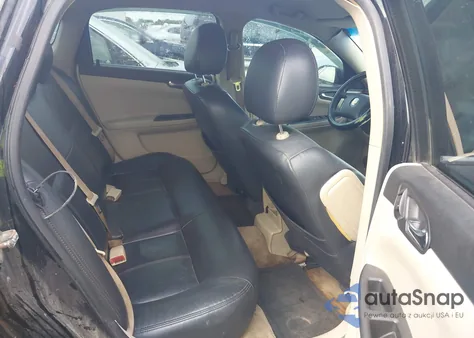 2010 Chevrolet Impala Ls z USA, uszkodzony, nr VIN 2G1WA5EK9A1220430